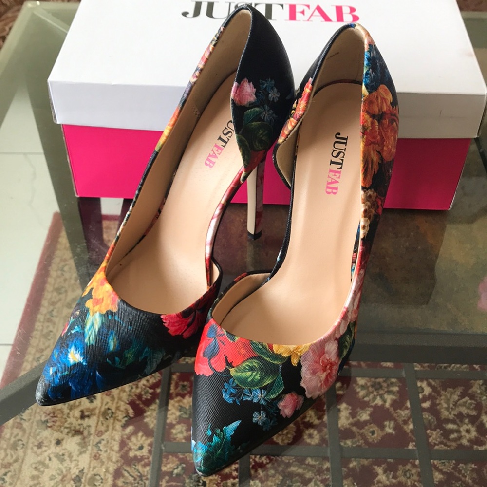 Ladies shoes